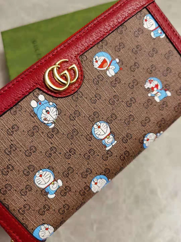 グッチ財布 レプリカ背面デザイン